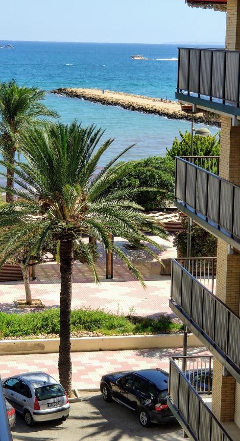 Sunny Apartment Near The Beach Santa Pola Dış mekan fotoğraf