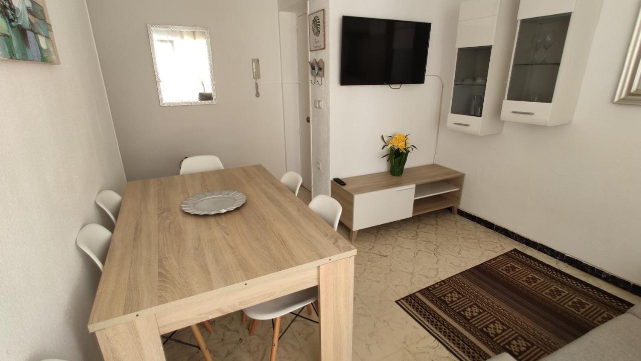 Sunny Apartment Near The Beach Santa Pola Dış mekan fotoğraf
