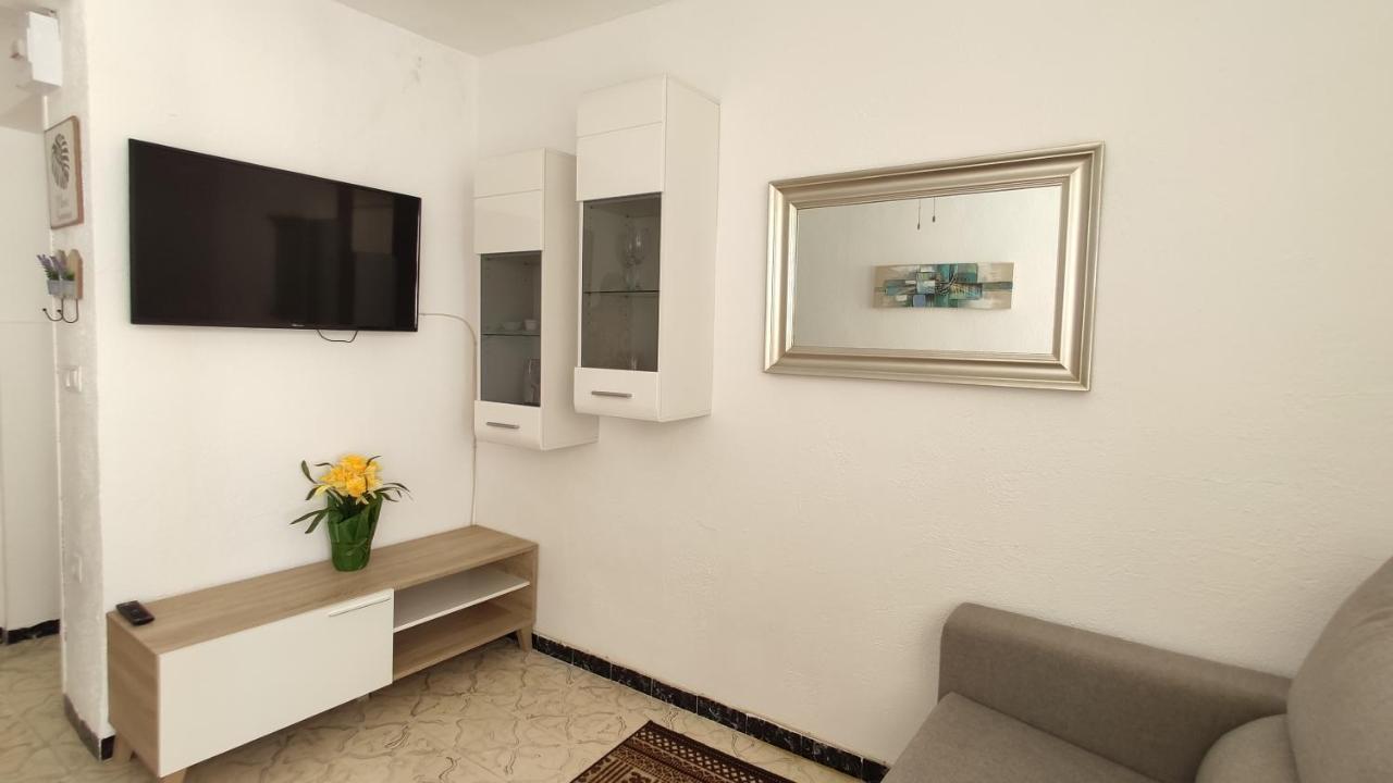 Sunny Apartment Near The Beach Santa Pola Dış mekan fotoğraf