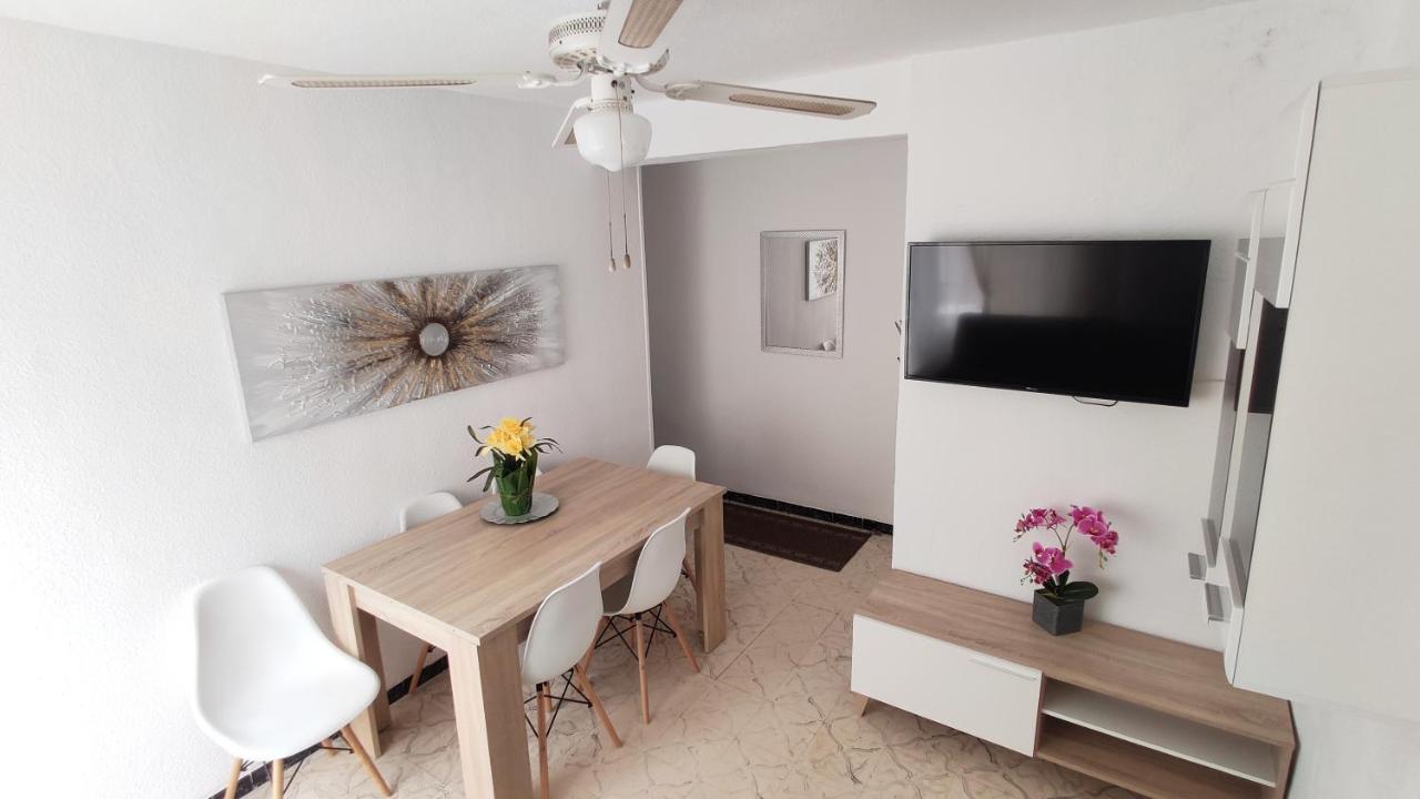 Sunny Apartment Near The Beach Santa Pola Dış mekan fotoğraf
