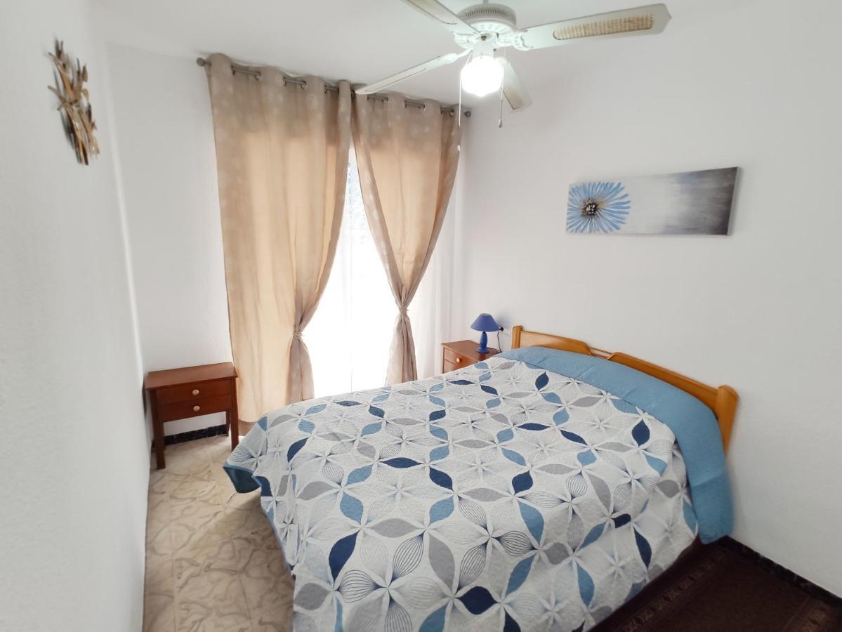 Sunny Apartment Near The Beach Santa Pola Dış mekan fotoğraf
