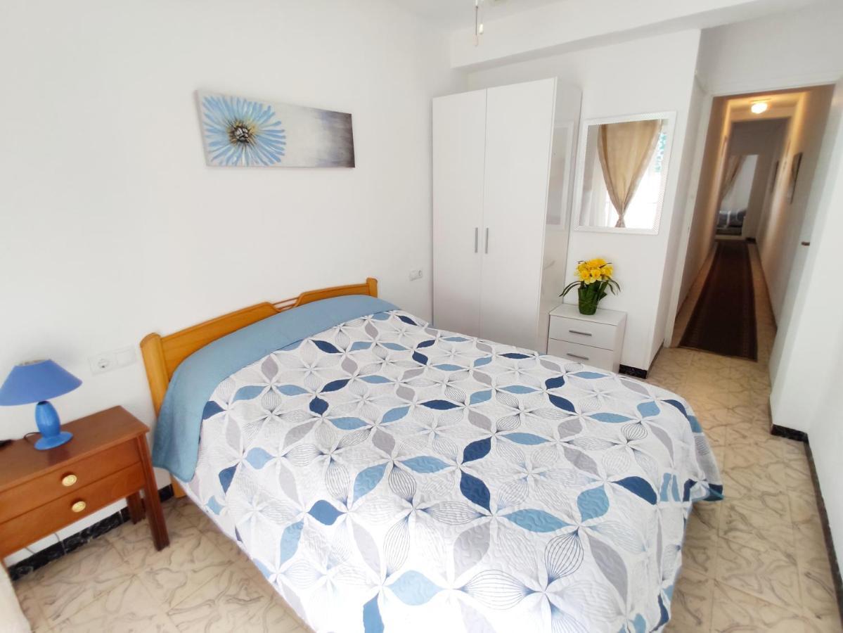 Sunny Apartment Near The Beach Santa Pola Dış mekan fotoğraf