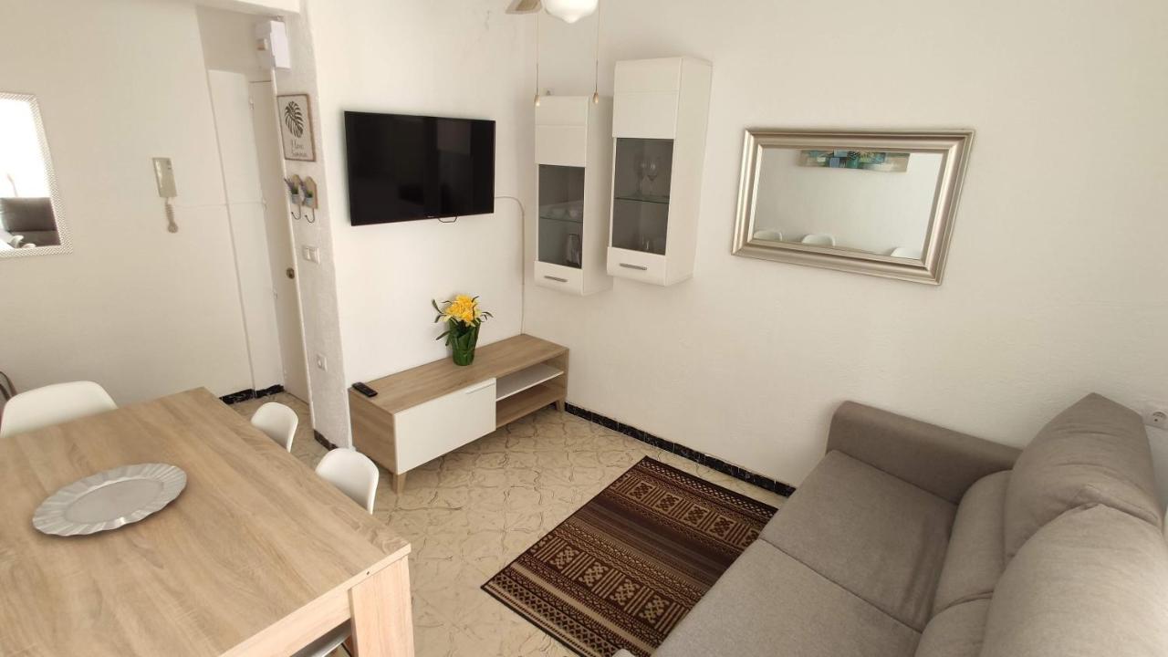 Sunny Apartment Near The Beach Santa Pola Dış mekan fotoğraf