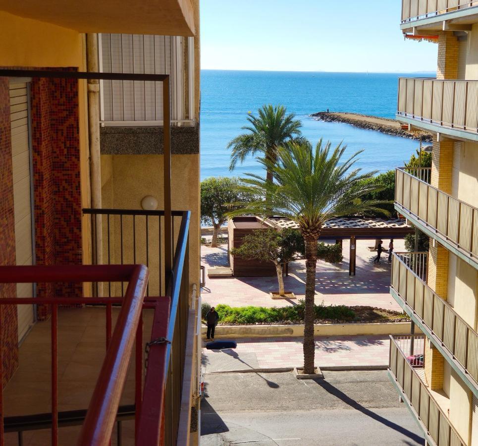 Sunny Apartment Near The Beach Santa Pola Dış mekan fotoğraf