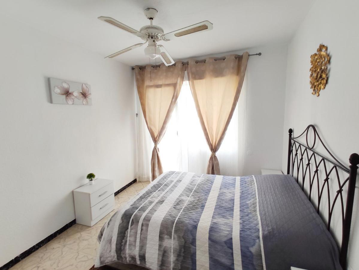 Sunny Apartment Near The Beach Santa Pola Dış mekan fotoğraf