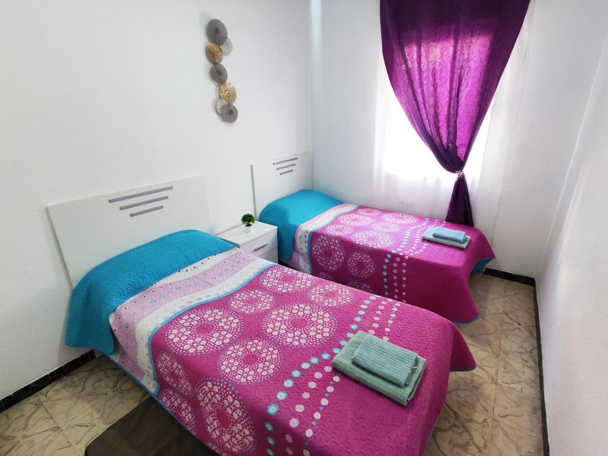 Sunny Apartment Near The Beach Santa Pola Dış mekan fotoğraf
