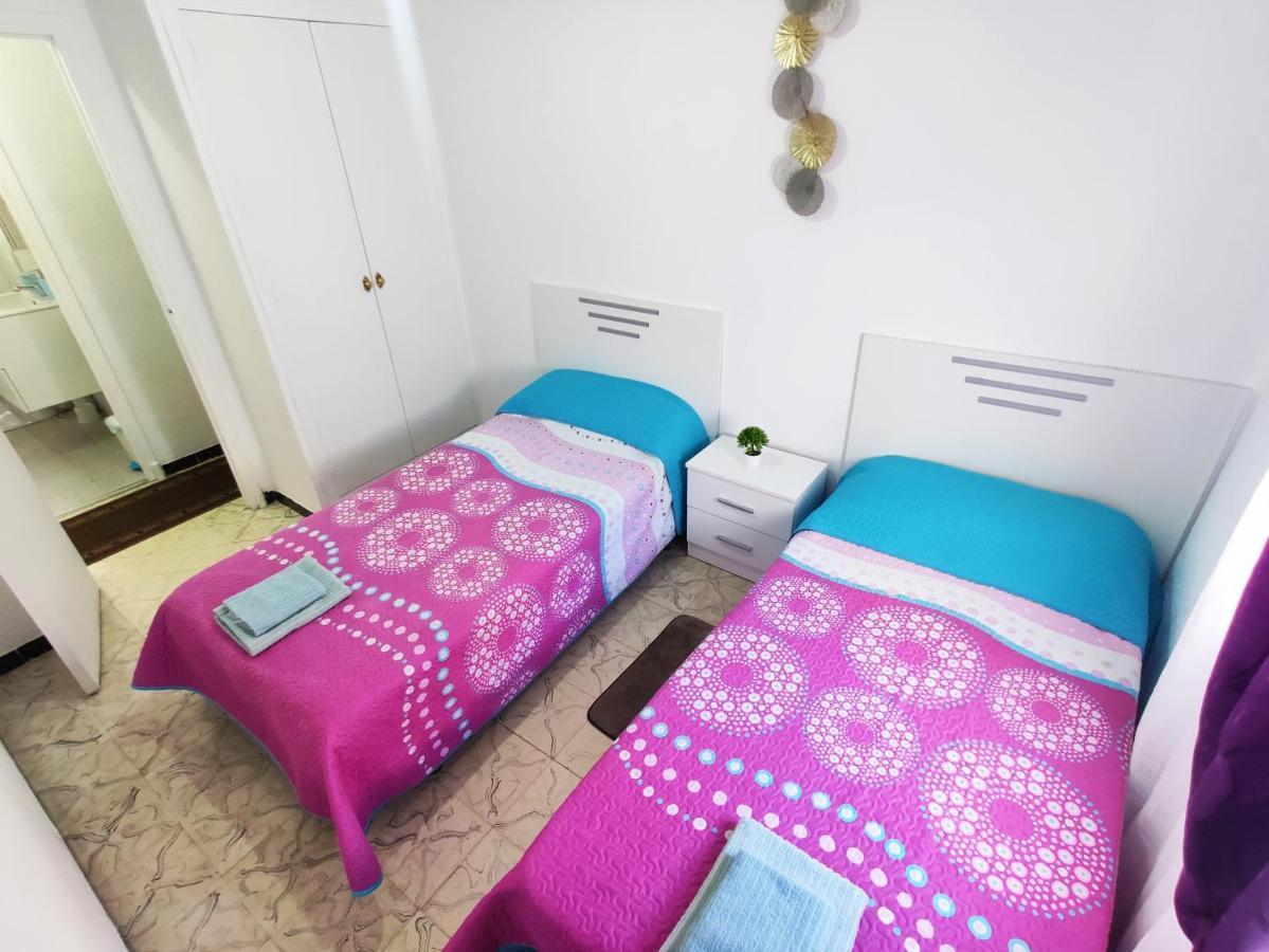 Sunny Apartment Near The Beach Santa Pola Dış mekan fotoğraf