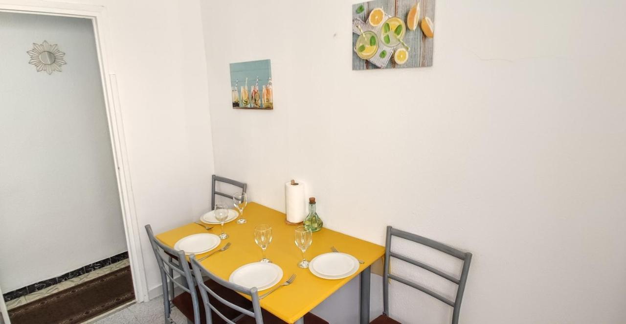 Sunny Apartment Near The Beach Santa Pola Dış mekan fotoğraf